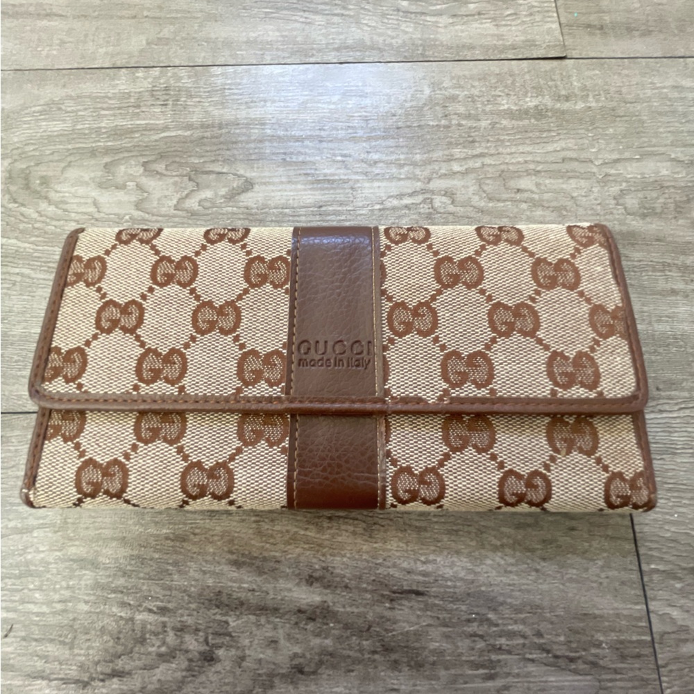 Vintage Gucci Women’s Wallet